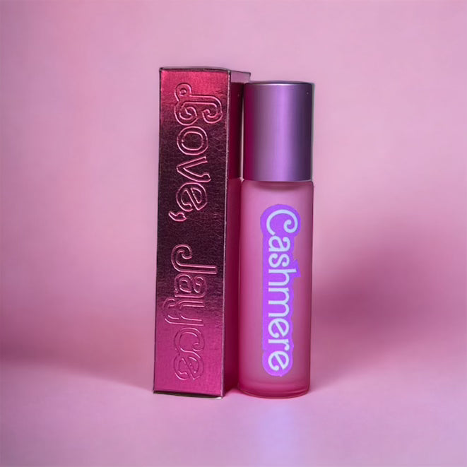 Cashmere - Rollerball Perfume
