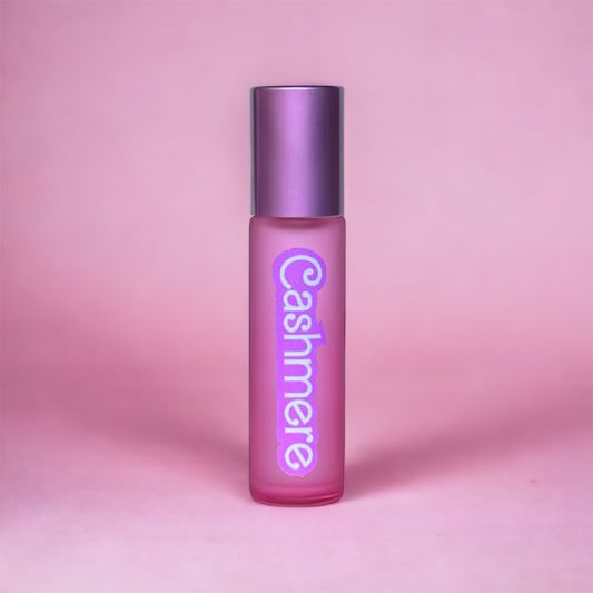 Cashmere - Rollerball Perfume