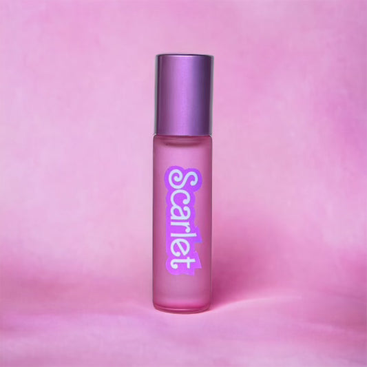 Scarlet - Rollerball Perfume