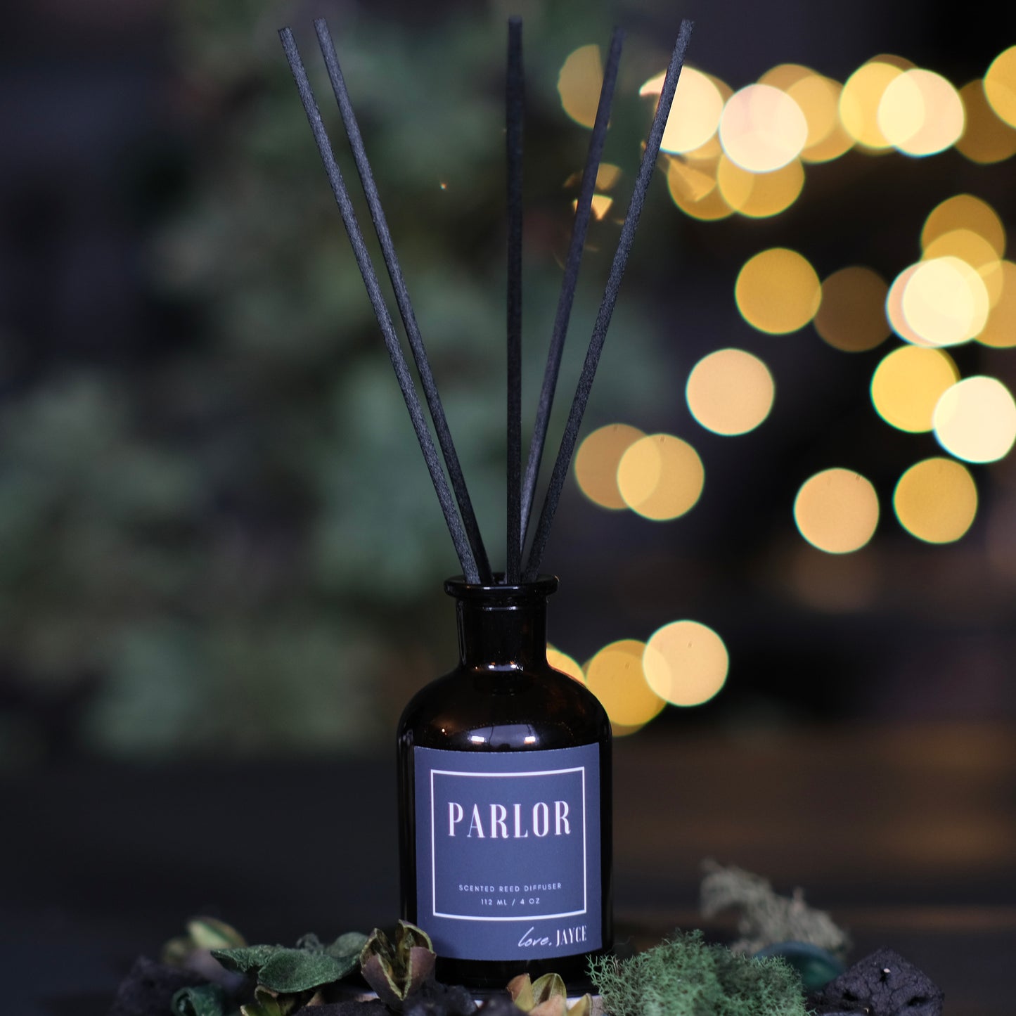 Parlor Reed Diffuser